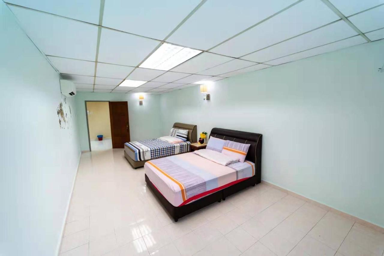 Star Light Homestay Sitiawan Exterior photo